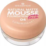 Essence Natural Matte Mousse pěnový…