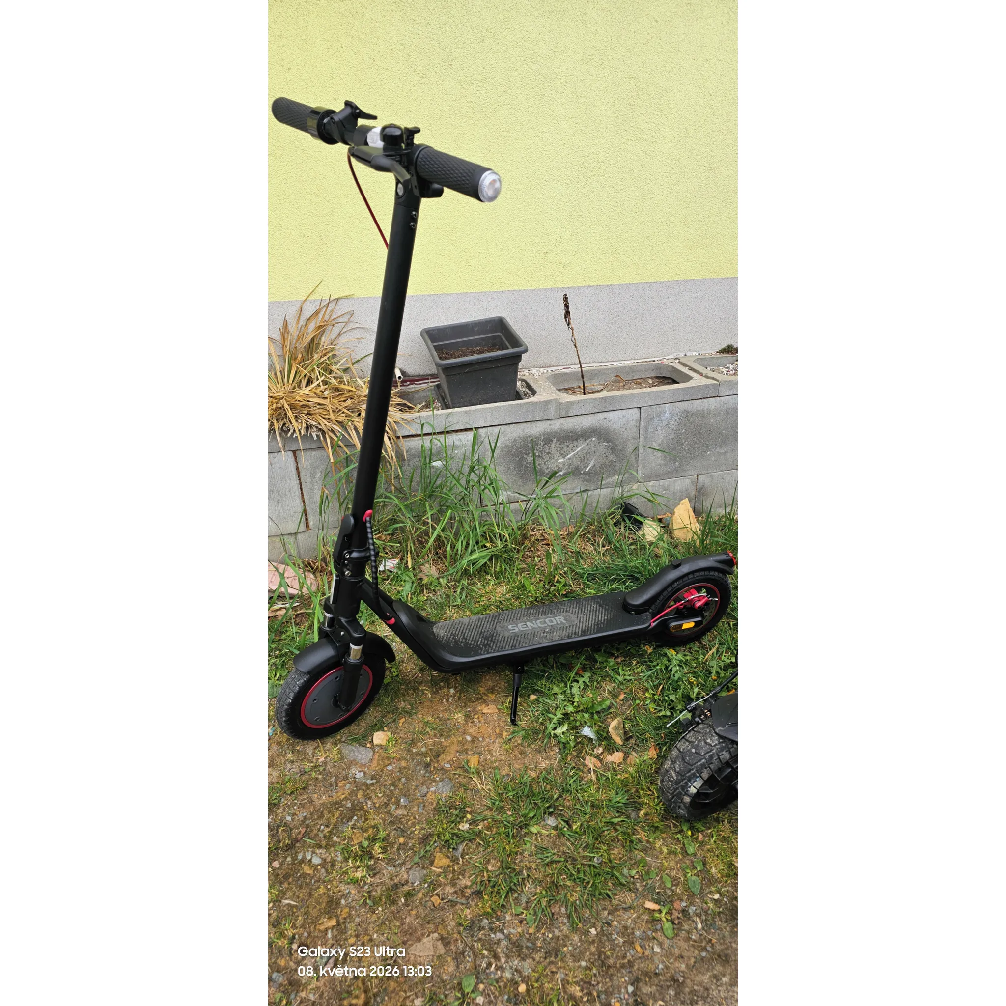 Fotografie 17 - Elektrokoloběžka Sencor Scooter S31