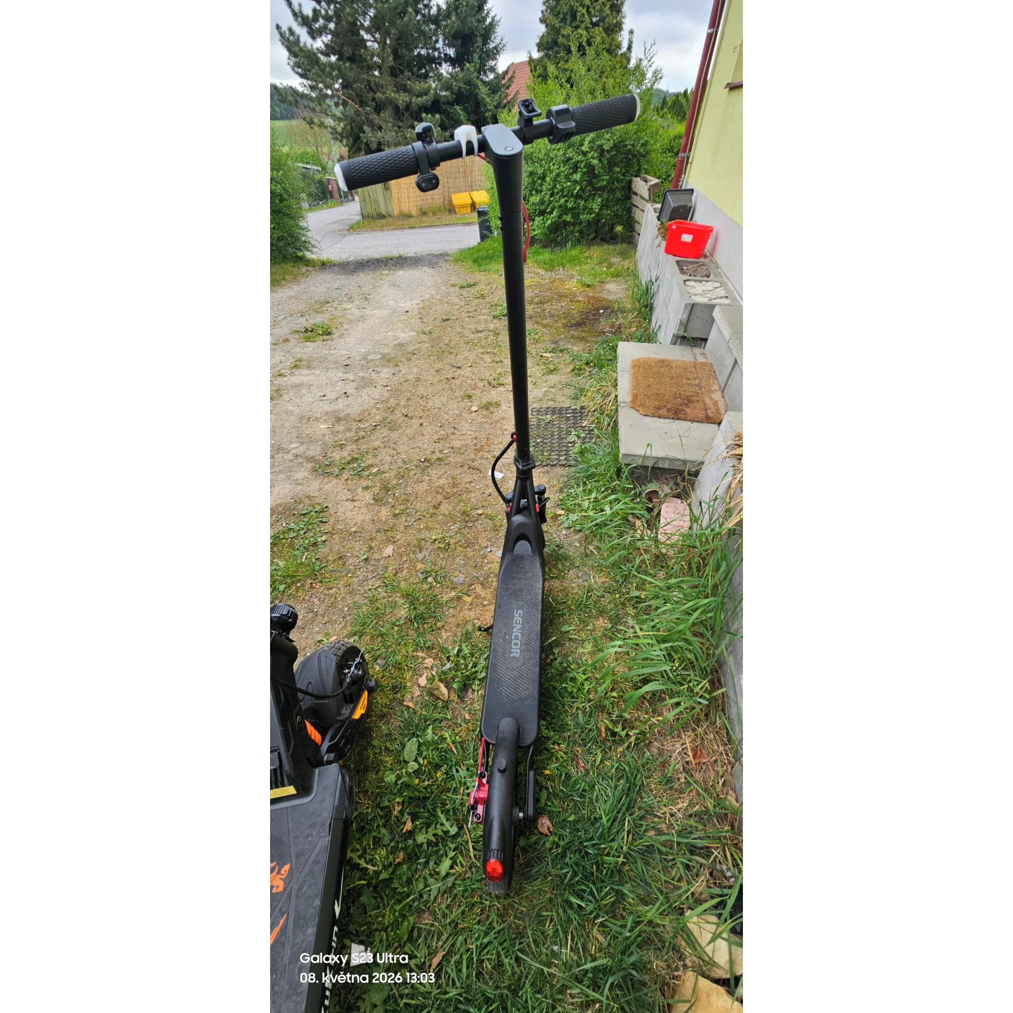 Fotografie 18 - Elektrokoloběžka Sencor Scooter S31