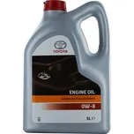 Toyota Advanced Fuel Economy 0W-8