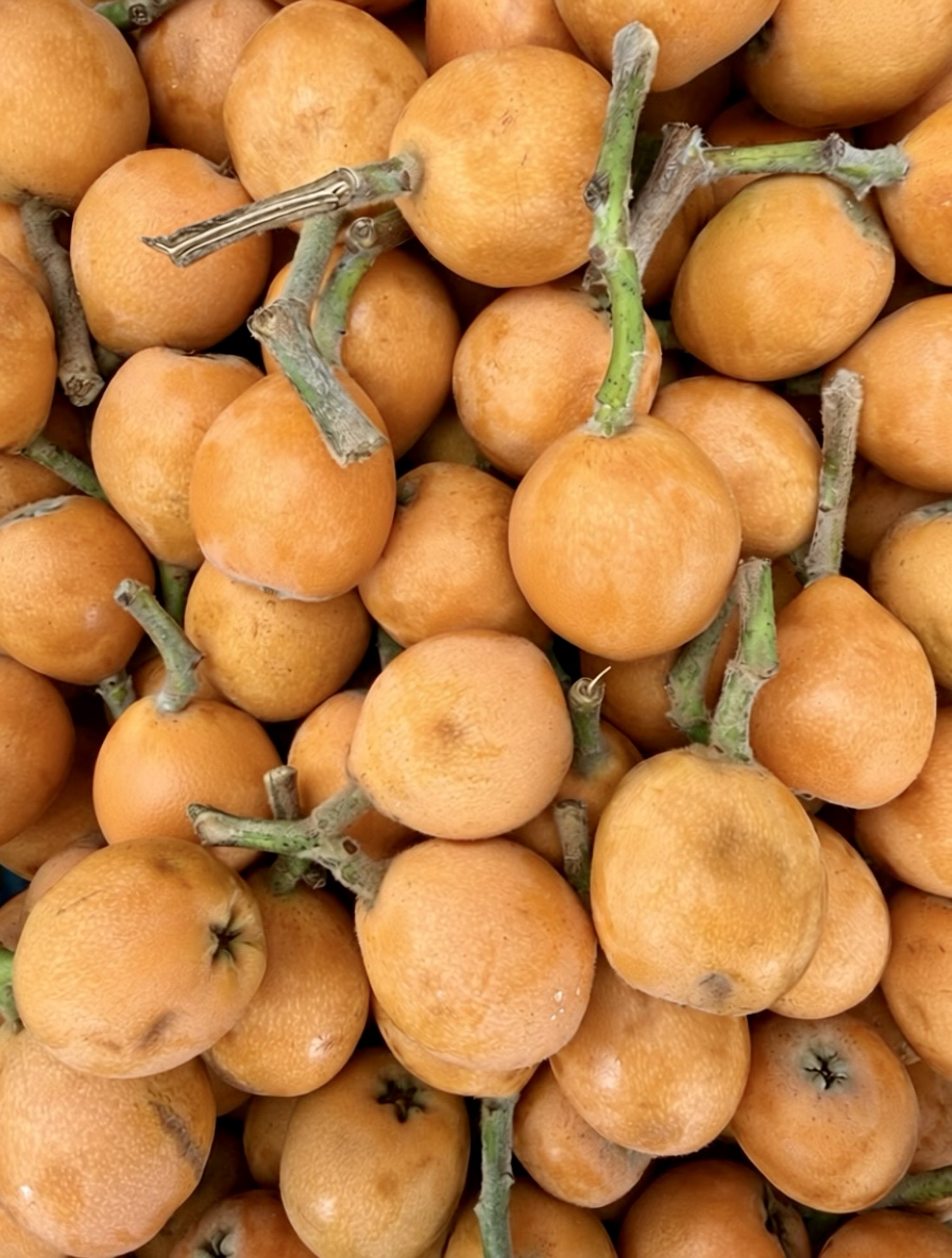 Řecké ovoce a zelenina Mousmoula – řecký lokvát 500g z Řecka