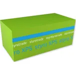 Styrotrade Styro XPS 200 SP-I 0,75 m2…