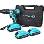 Nitronix 4787 + 2x 2,0 Ah + nabíječka +…