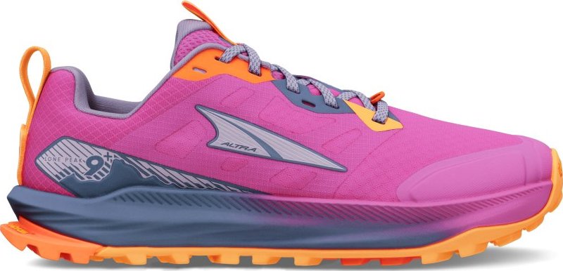 Altra Lone Peak 9+ - Raspberry (W) 37,5