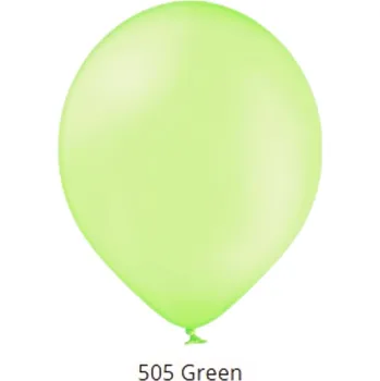 Balónek Balónek NEON GREEN 505
