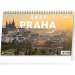 Notique Stolní kalendář Miluju Prahu…