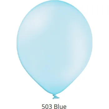 Balónek Balónek NEON BLUE 503