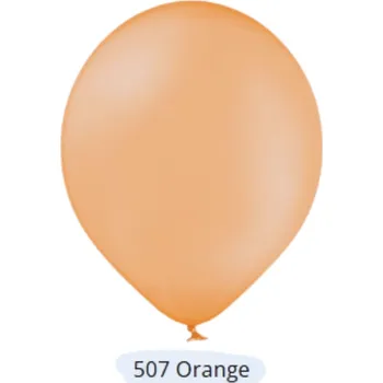 Balónek Balónek NEON ORANGE 507