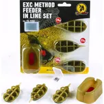Extra Carp Method Feeder Set