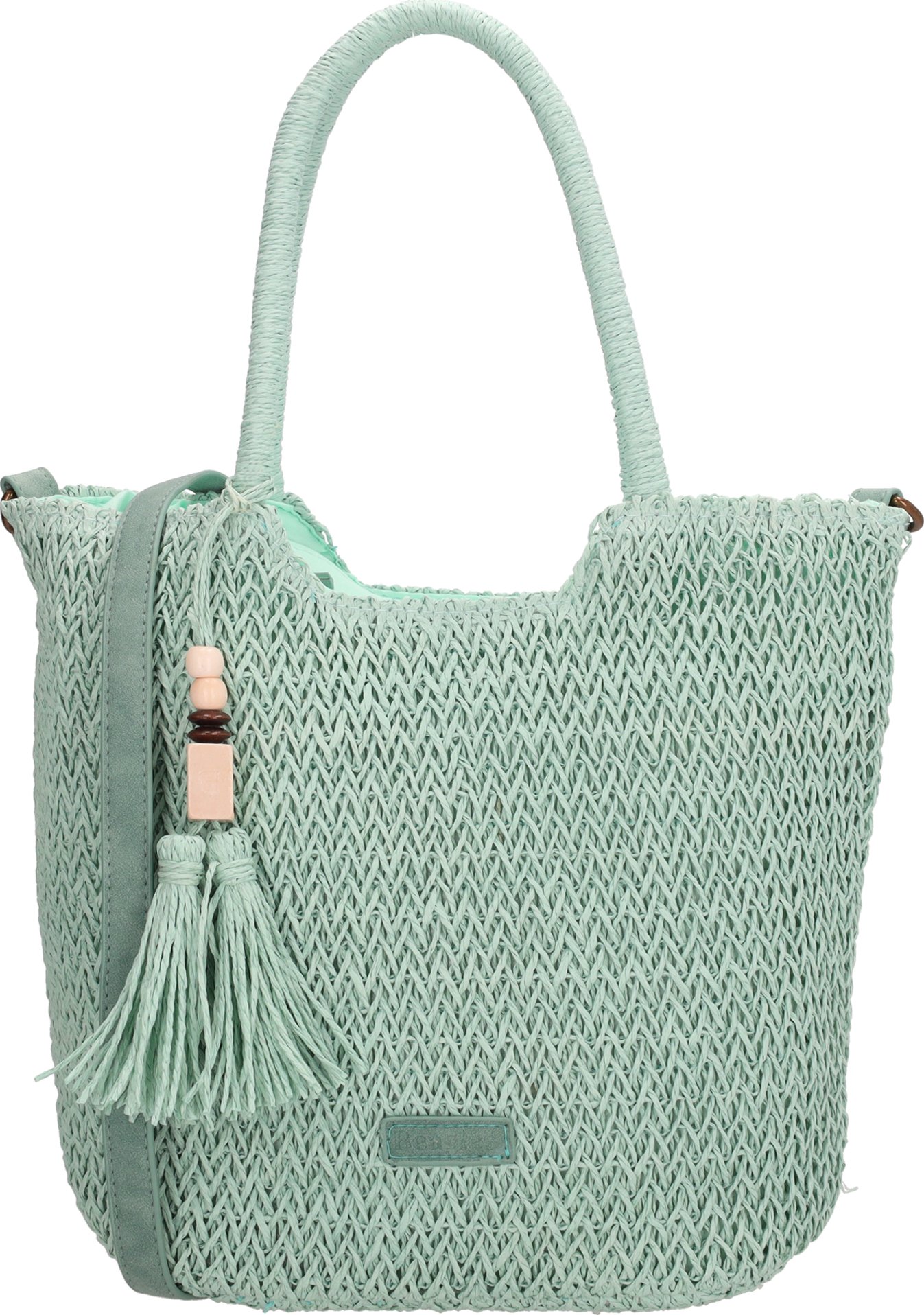 Dámská Shopper taška Beagles Lanzarote - Mint