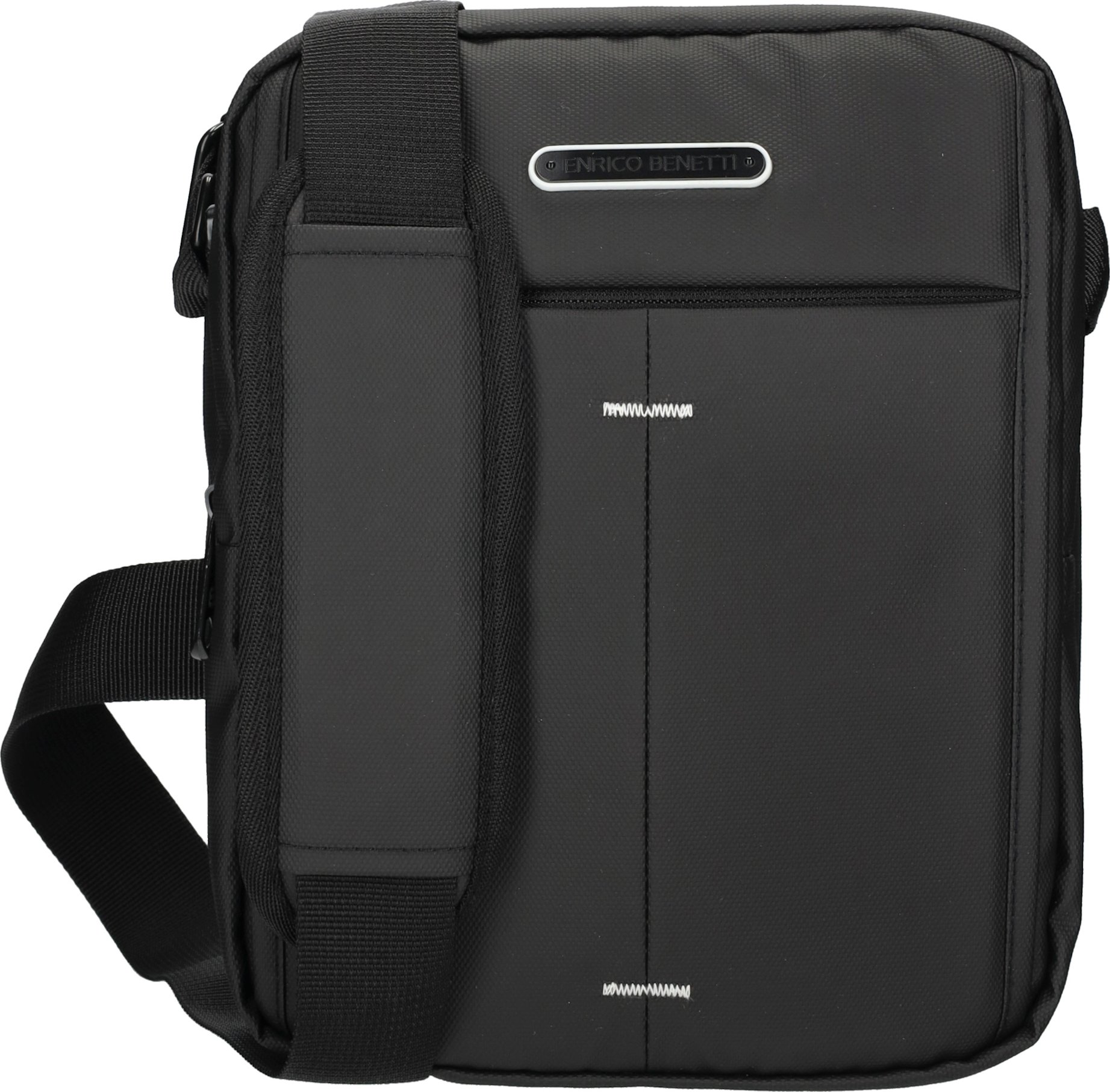 Pánská crossbody taška Enrico Benetti Northern 4L - černá 47252