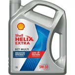 Shell Helix Extra ECT Multi 5W-30 5 l