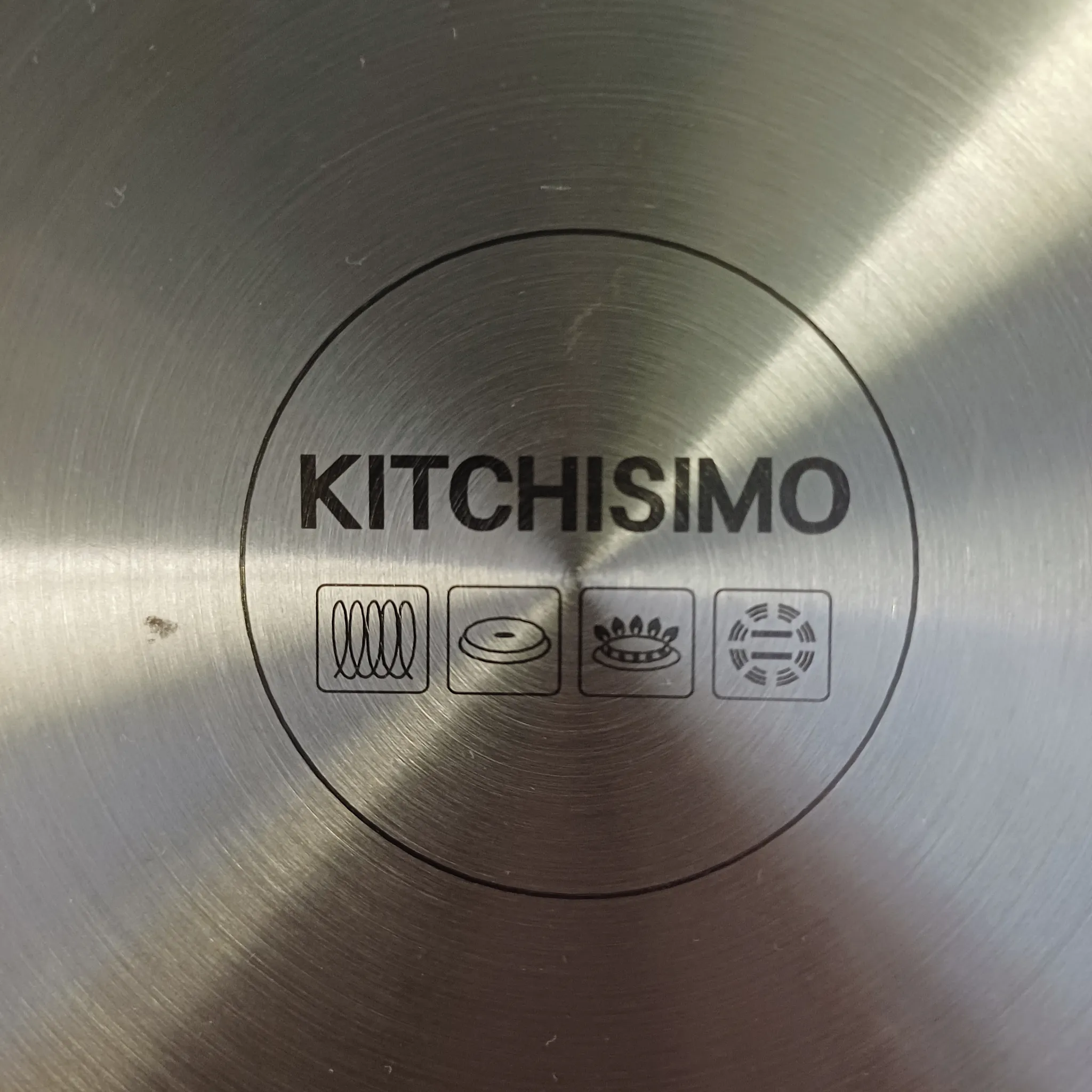 Fotografie 4 - Pánev KITCHISIMO Chef Wok 270654 28 cm