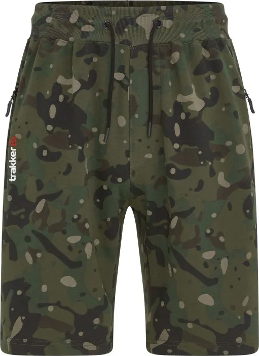 Trakker Products Trakker Kraťasy CR Camo Jogger Shorts Varianta: Trakker Kraťasy CR Camo Jogger Shorts - Velikost: S