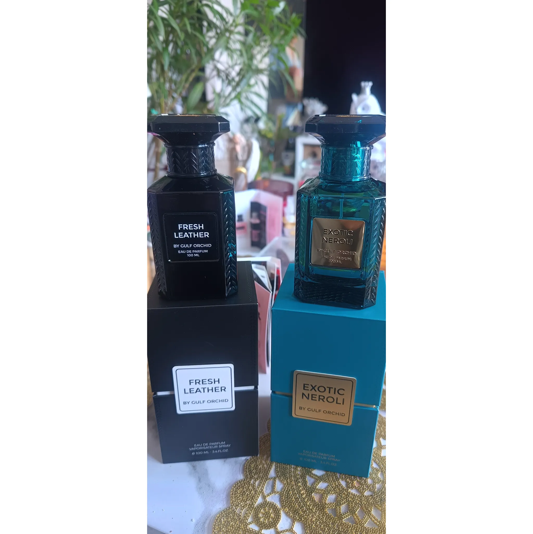 Fotografie 2 - Unisex parfém Gulf Orchid Exotic Neroli U EDP 100 ml