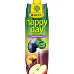 Rauch Happy Day jablko/švestka 100% 1 l
