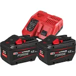 Milwaukee M18 Forge 4933498610 18 V 2x…