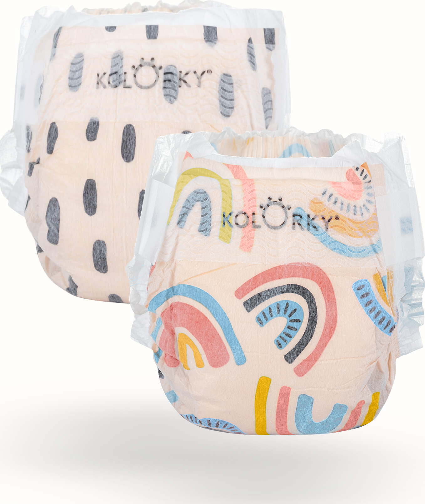 DAY Déšť a Duhy M (5–8 kg | 21 ks) / Běžné balení (1 ks)