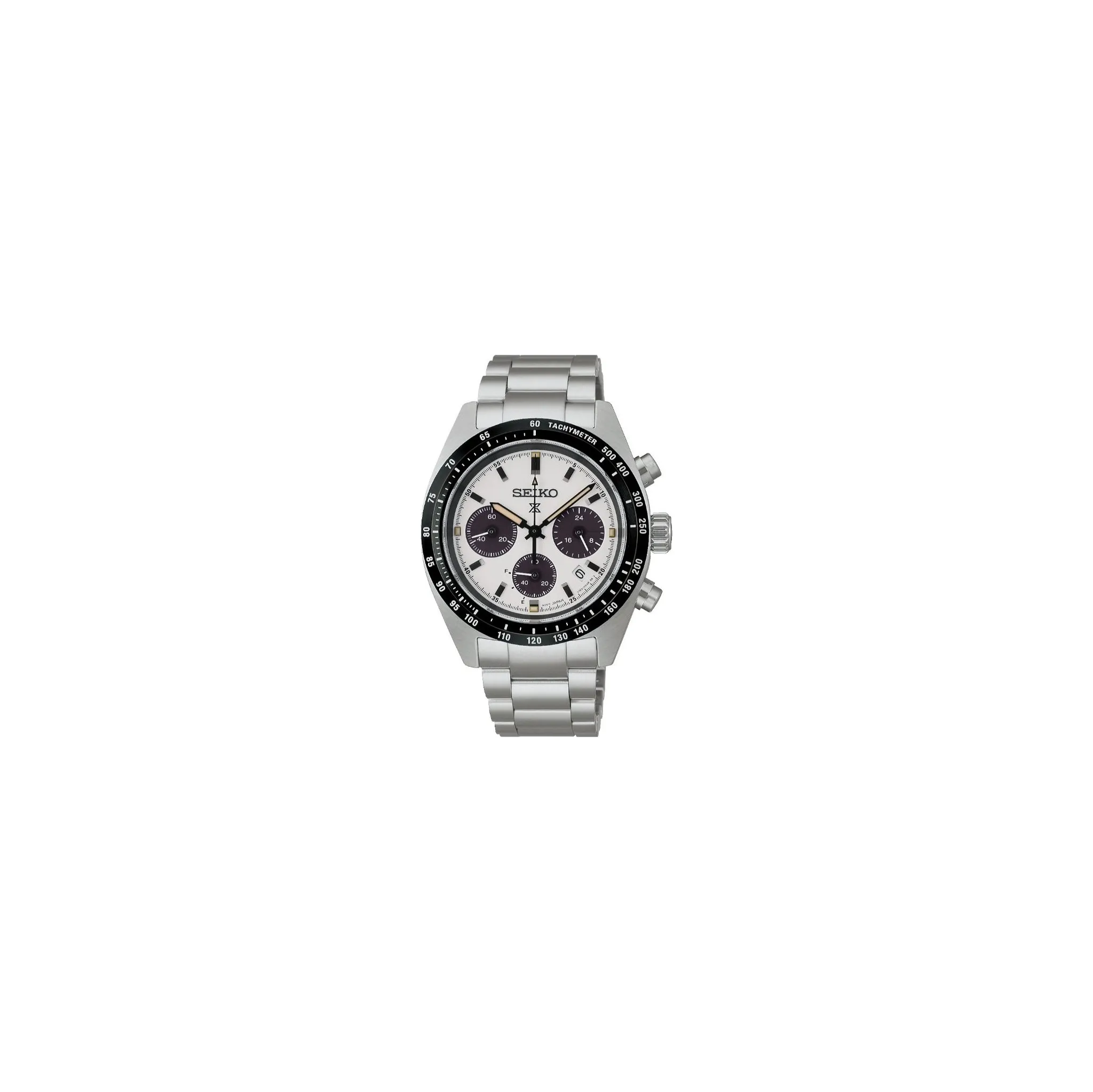 Fotografie 1 - Hodinky Seiko Prospex Speedtimer SSC961P1