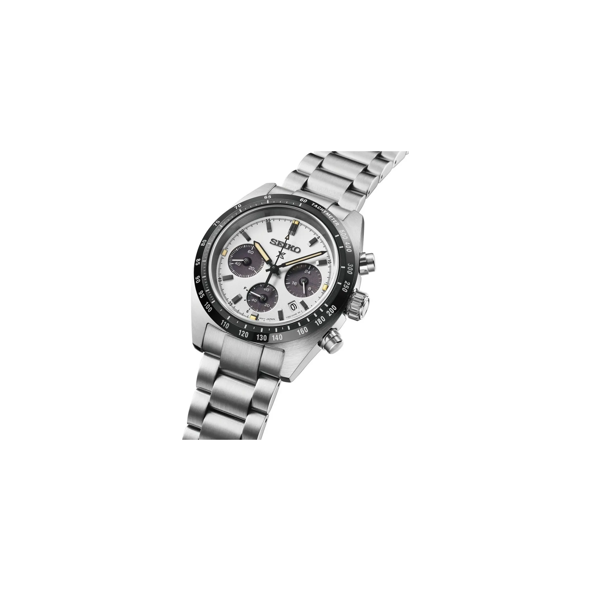Fotografie 2 - Hodinky Seiko Prospex Speedtimer SSC961P1