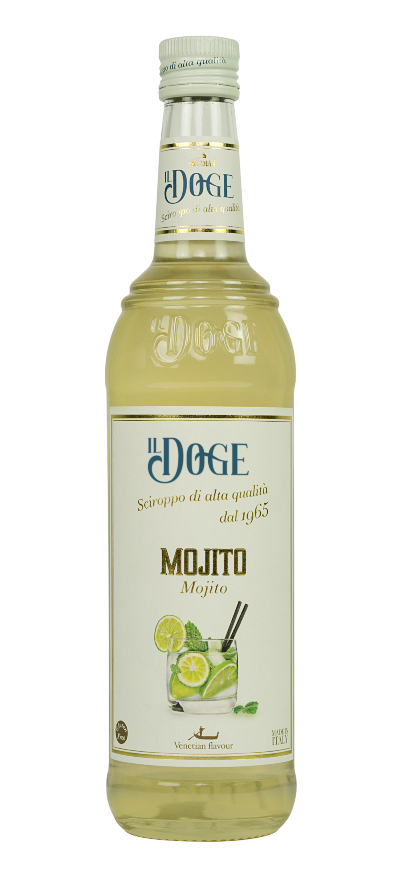 IL Doge Sirup MOJITO, IL DOGE, 0,7L