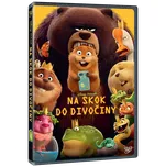 Na skok do divočiny (2026) DVD