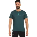 Kilpi Discover-M YM0337KI tmavě zelené