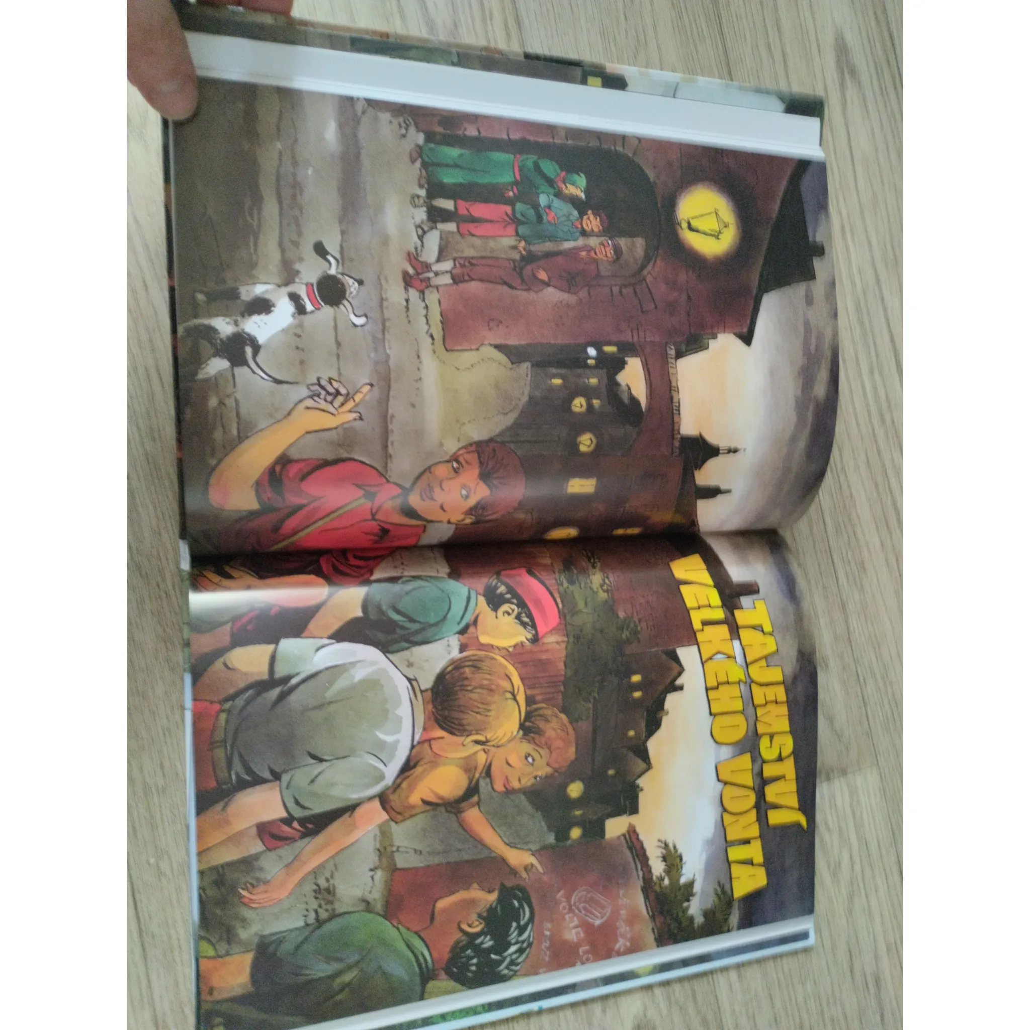 Fotografie 2 -  Stínadelská trilogie - Jaroslav Foglar (2023, pevná)