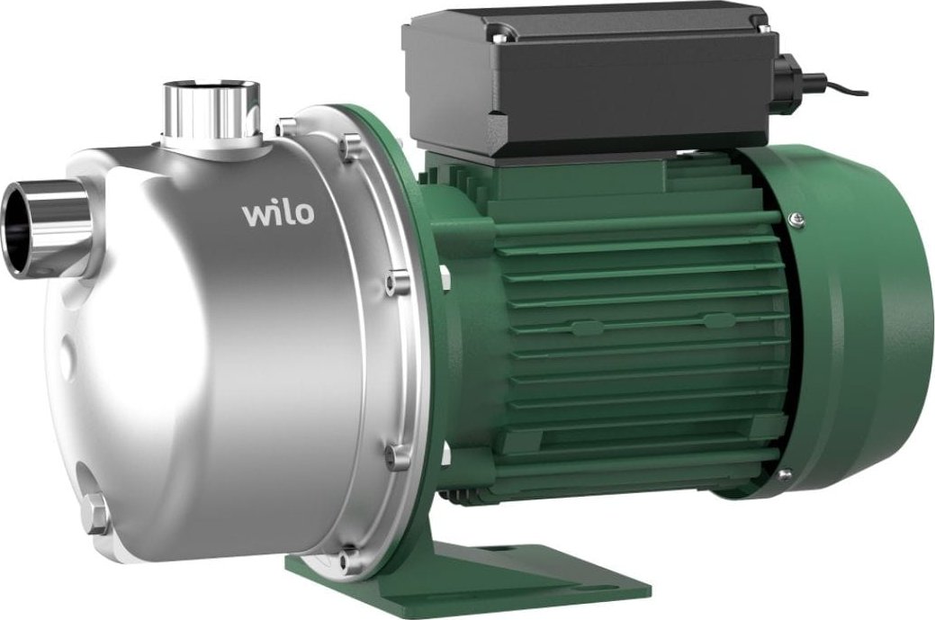 WILO WJ 203 X EM 0,75kW 230V samonasávací čerpadlo