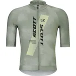 Scott Jersey M's RC Pro šedý/zelený M