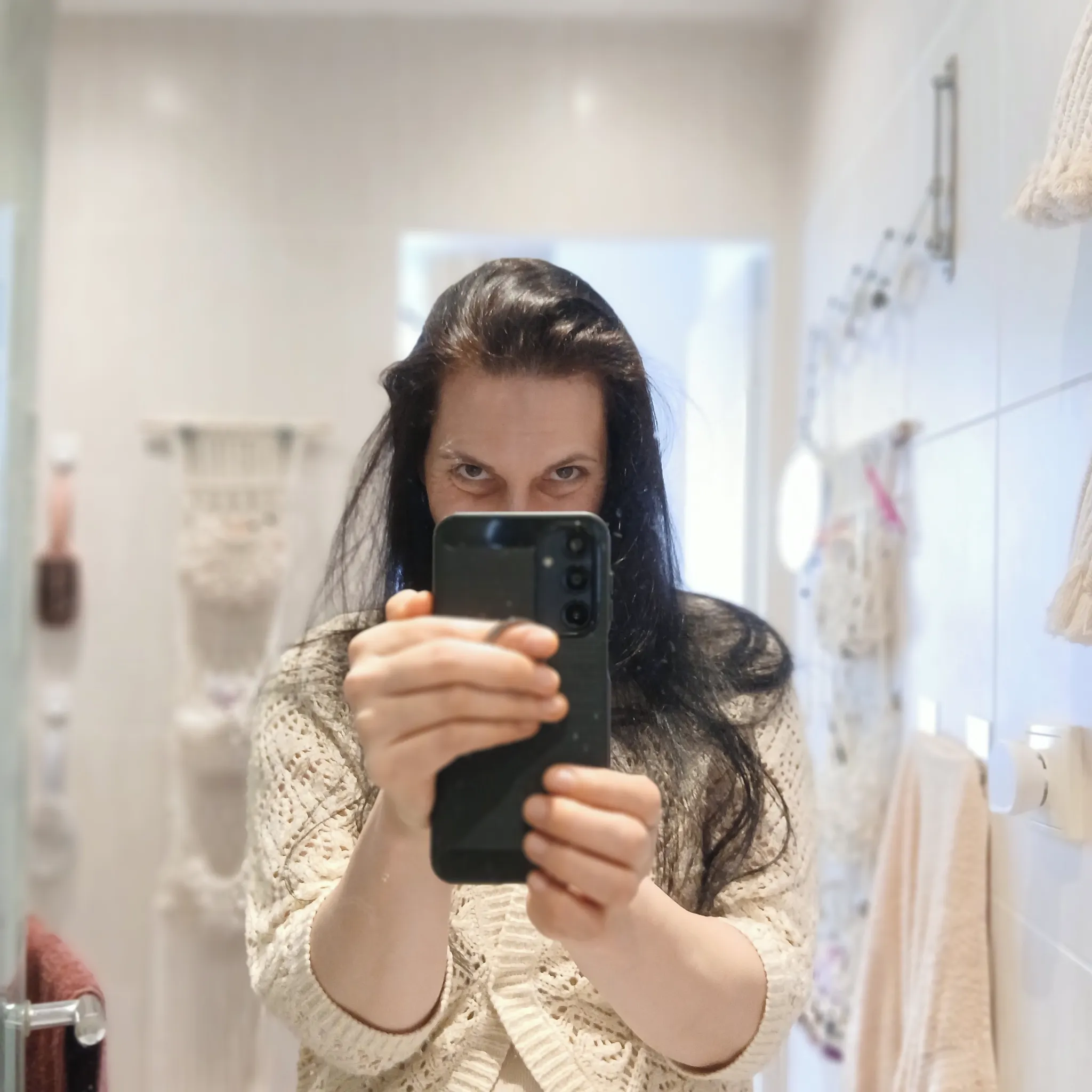 Fotografie 3 - Barva na vlasy SatTva Henna na vlasy 150 g karamelová blond
