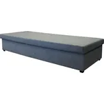 IDEA nábytek Sára P50 80 x 200 cm šedá