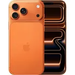 Apple iPhone 17 Pro 16 cm (6.3") Dual SIM iOS 26 5G USB typu C 256 GB Oranžová