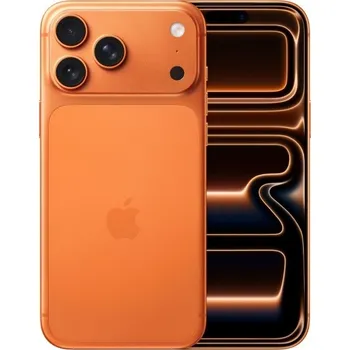Apple iPhone 17 Pro 6.3 palce Dual SIM 5G USB-C 256 GB oranžová