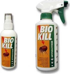 Bio Kill Antiparazitikum sprej 500 ml