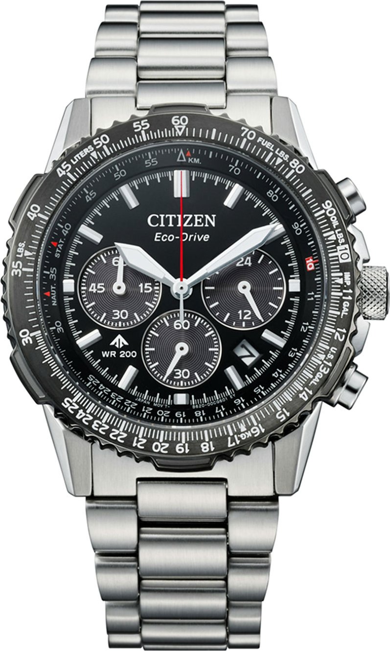 Citizen CA4664-60E Promaster Navihawk 40mm 20ATM