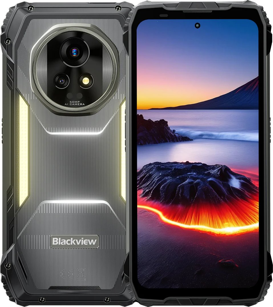 Blackview XPLORE 2 Projector 12+256GB - Black