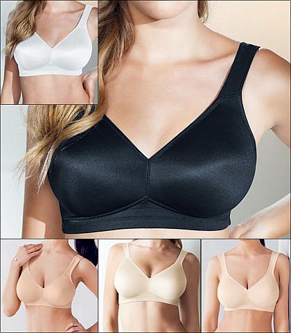 podprsenka ANITA 5493 TWIN soft výprodej 80C tělová