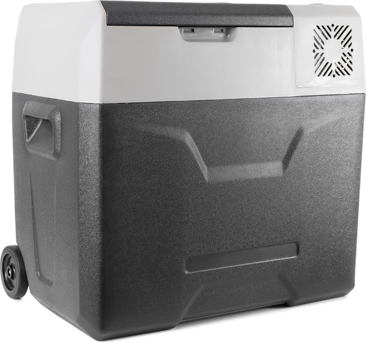 Kompresorová autochladnička a mraznička Alpicool CX50 – 50L, -20 °C, Bluetooth