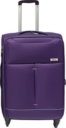 Bavy Cestovní kufr látkový 24" Purple