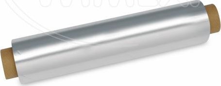 Alu fólie 29 cm x 120 m, 9,3 µm [1 ks]