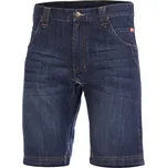Pentagon Rogue Jeans Shorts Indigo Blue