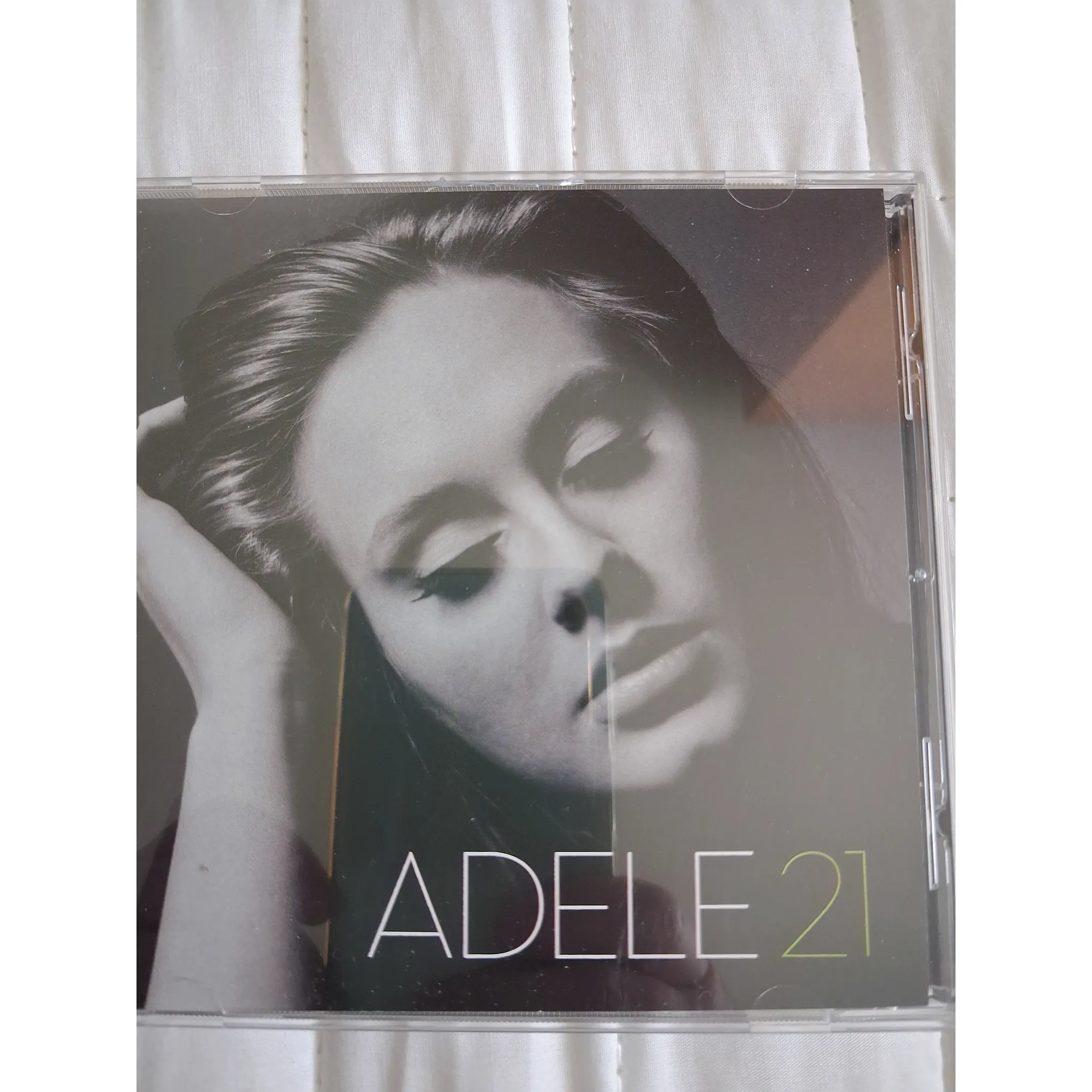 Fotografie 2 - Zahraniční hudba 21 - Adele [CD]