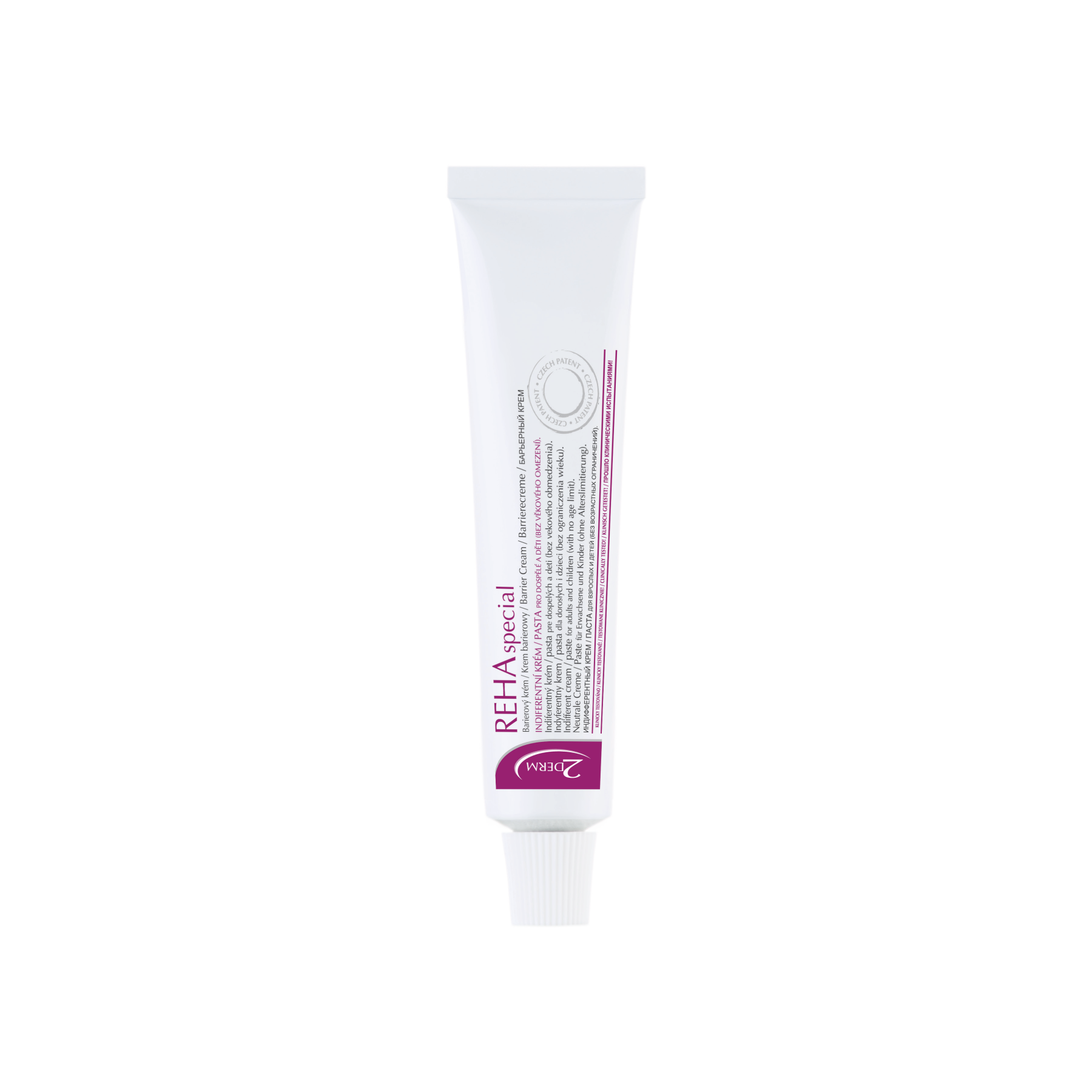 FOR LIFE & MADAGA 2DERM REHA Special - Barierový krém 20 ml
