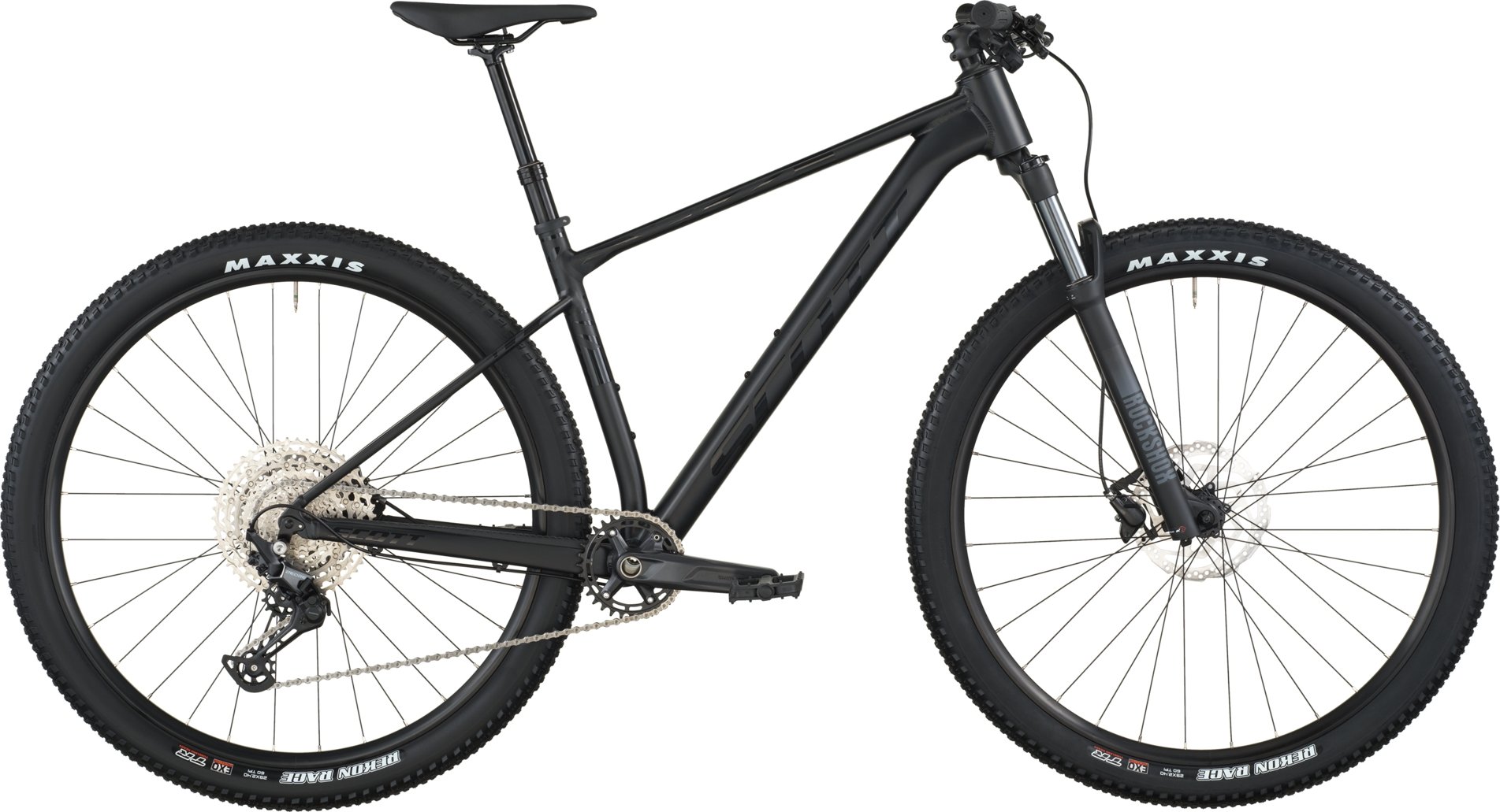 SCOTT Scale 940 (Black), vel. L