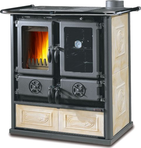 LA NORDICA ROSETTA Ceramica panna