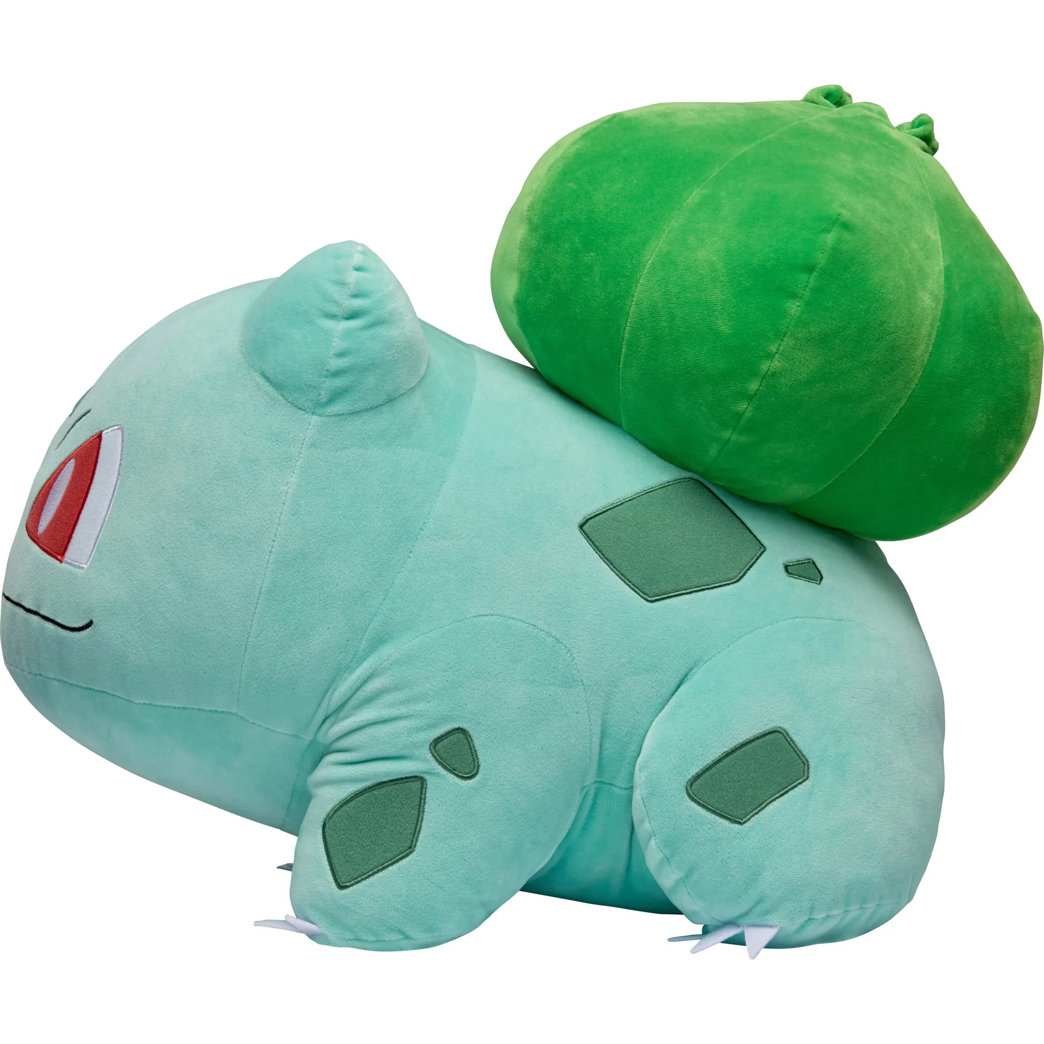 Fotografie 3 - Plyšák Jazwares Pokémon 60 cm Brave Bulbasaur