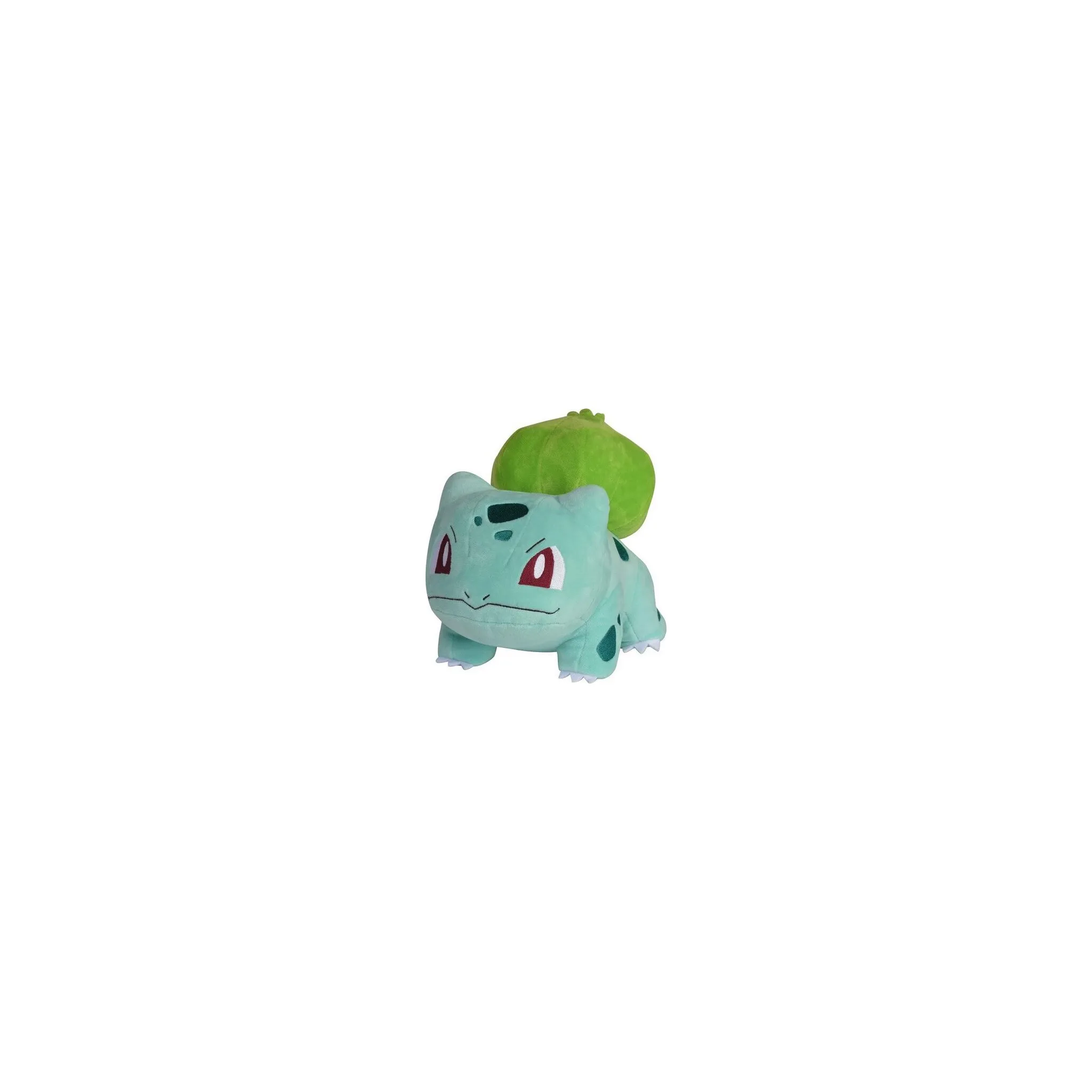 Fotografie 4 - Plyšák Jazwares Pokémon 60 cm Brave Bulbasaur