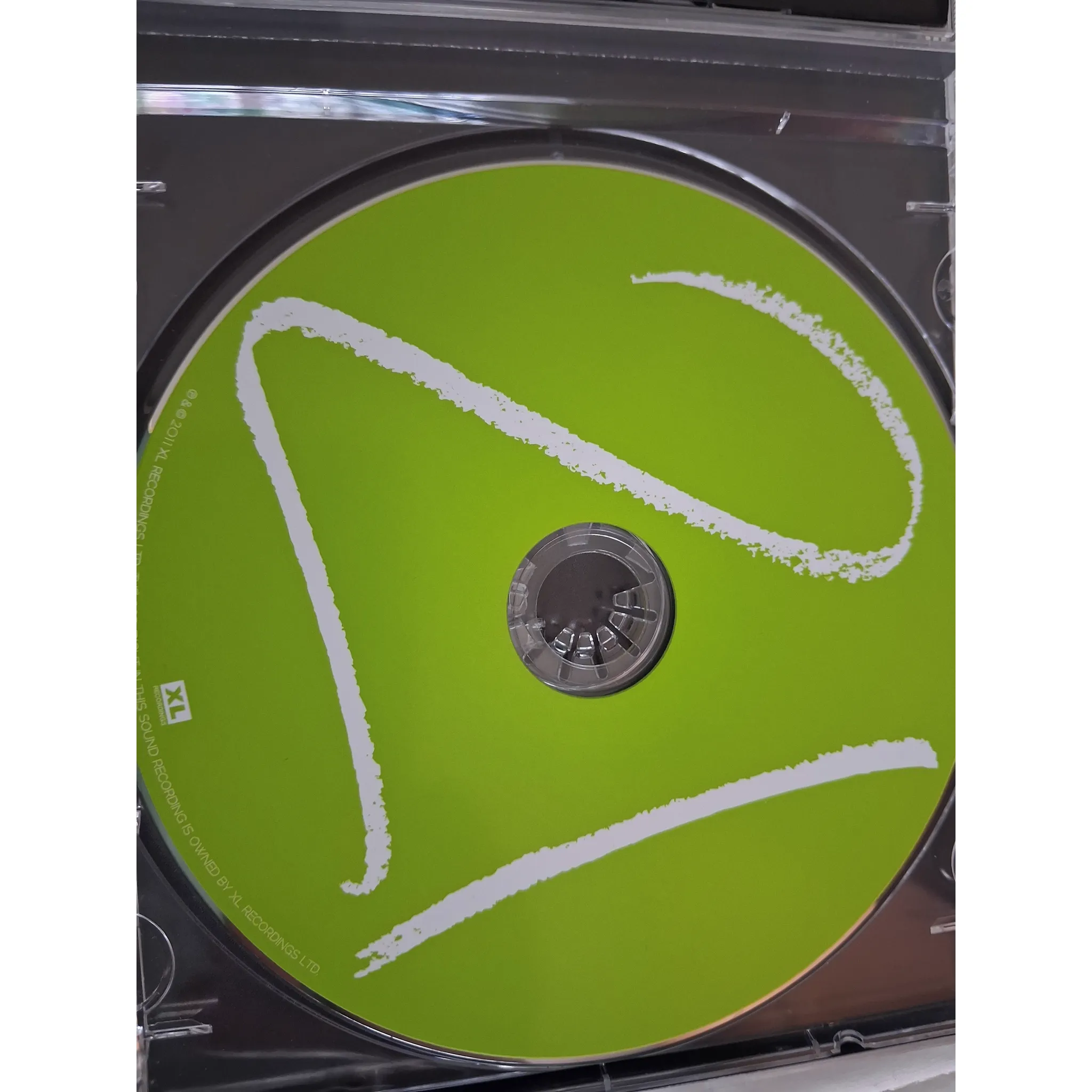 Fotografie 3 - Zahraniční hudba 21 - Adele [CD]