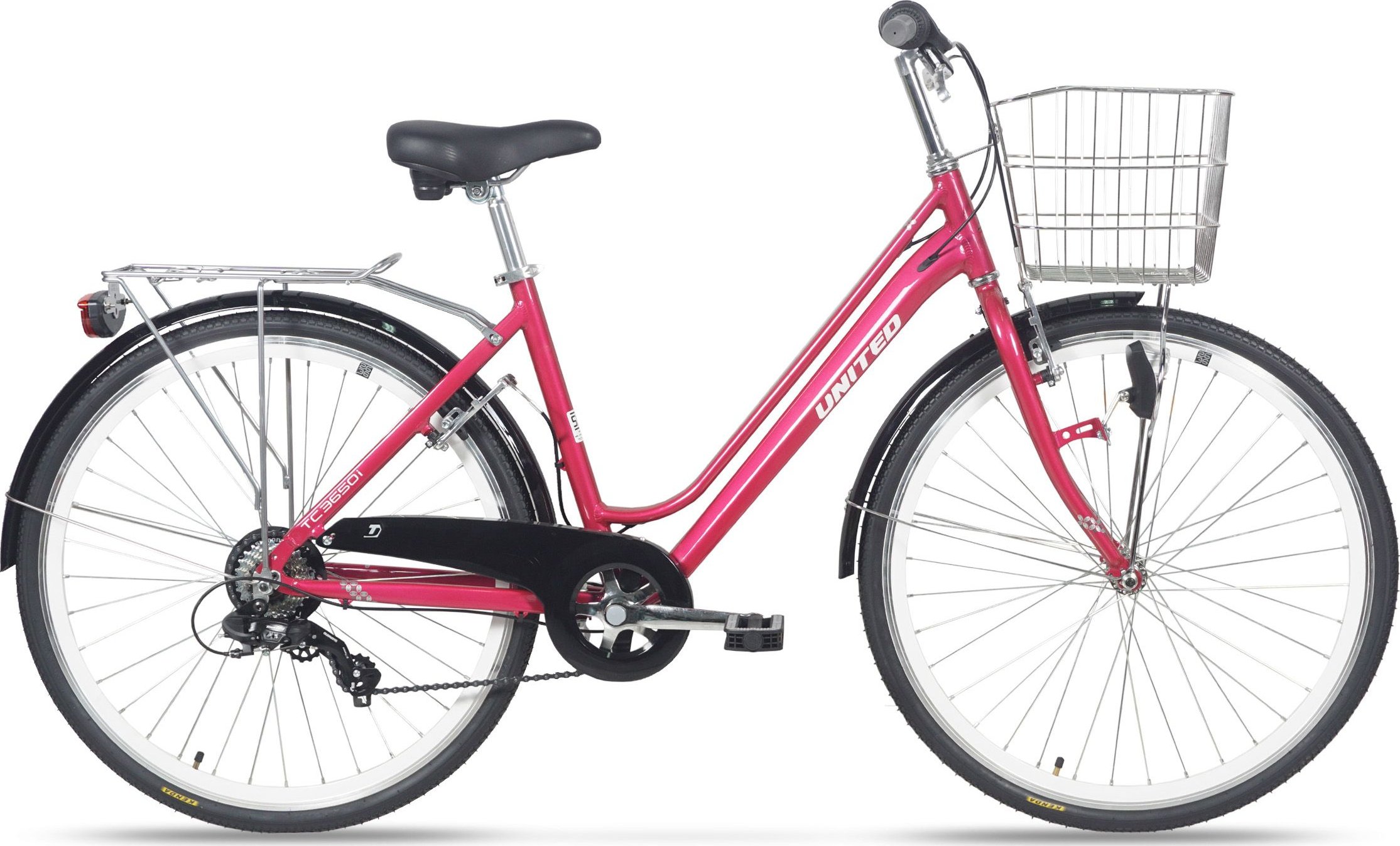 UNITED CITY 26" MAGENTA